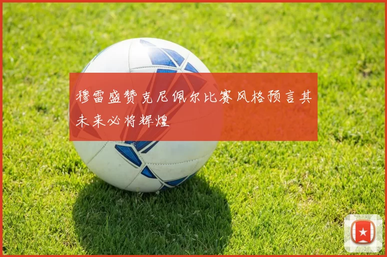 穆雷盛赞克尼佩尔比赛风格预言其未来必将辉煌